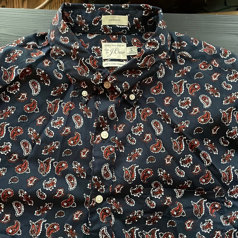J. Crew shirt